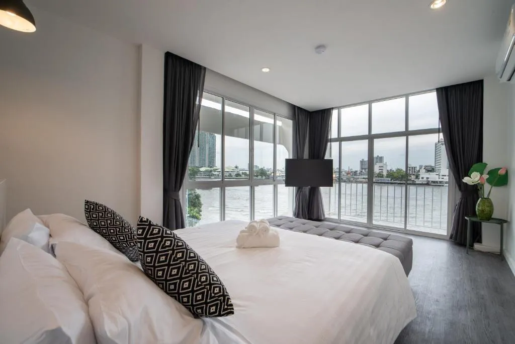 KOWTHA RIVERTEL, Bangkok, Thailand