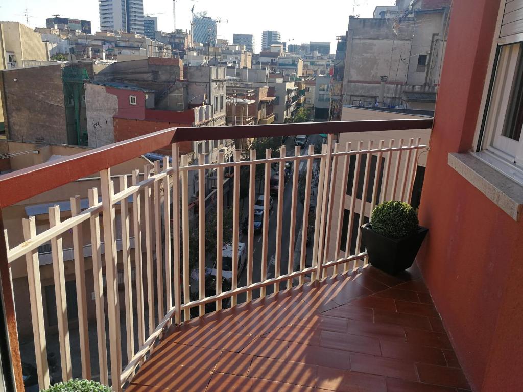 Apartment Fira Barcelona Gran Via 11