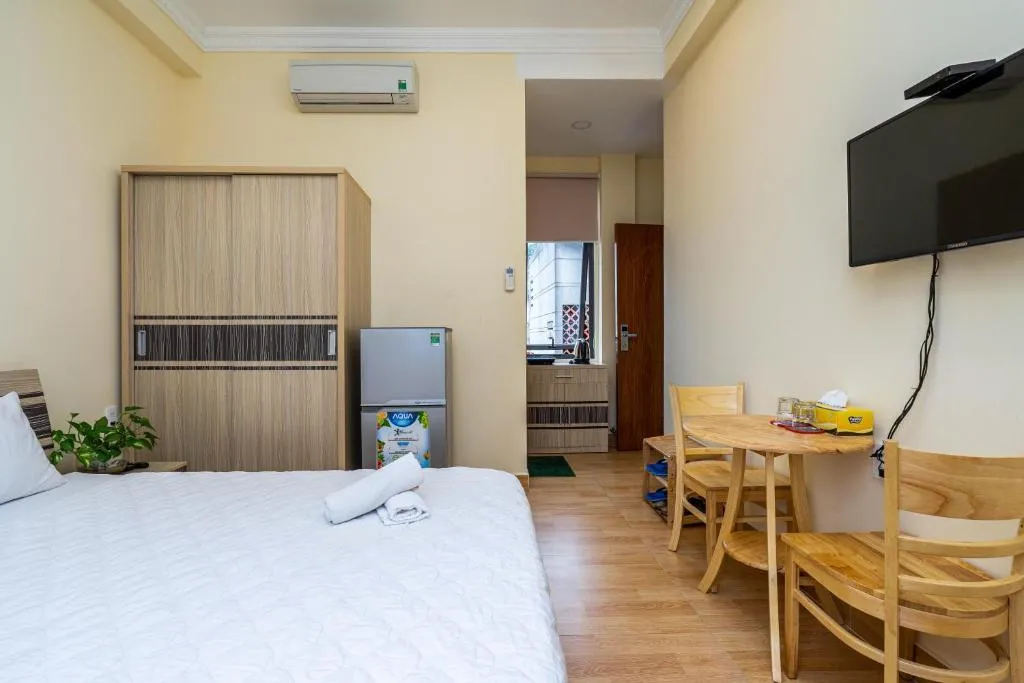 Maison Royale, Ho Chi Minh City, Vietnam