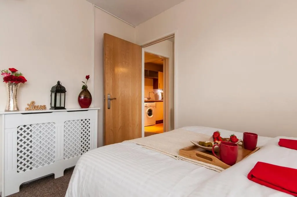 Nottingham Elegant Apartment for Groups, Nottingham, Marea Britanie