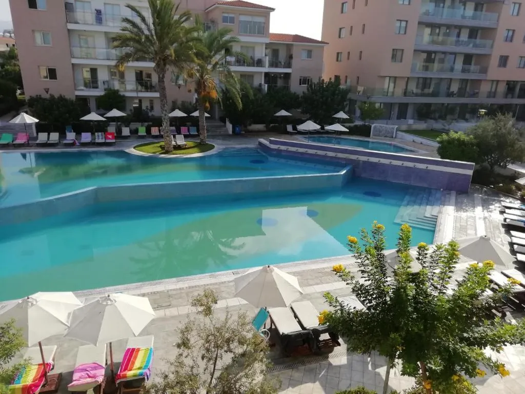 Modern Suite in a Calm Garden Residence, Paphos, Cyprus