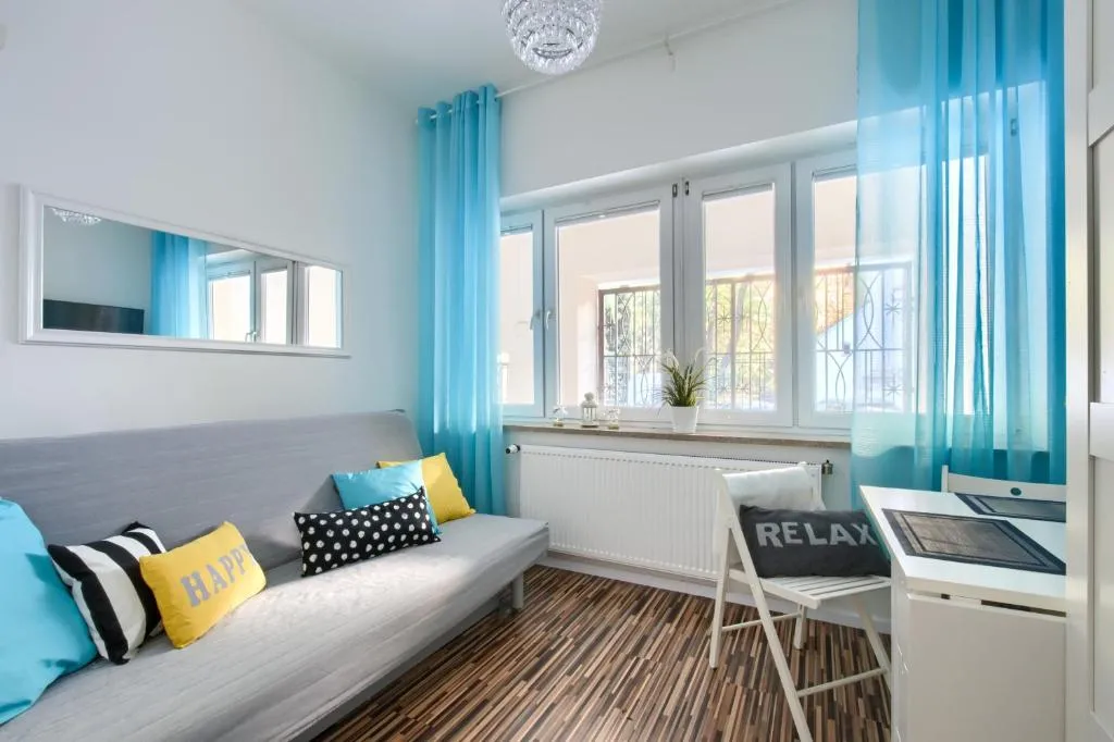 Studio in heart of Warsaw II, Warsaw, Poland