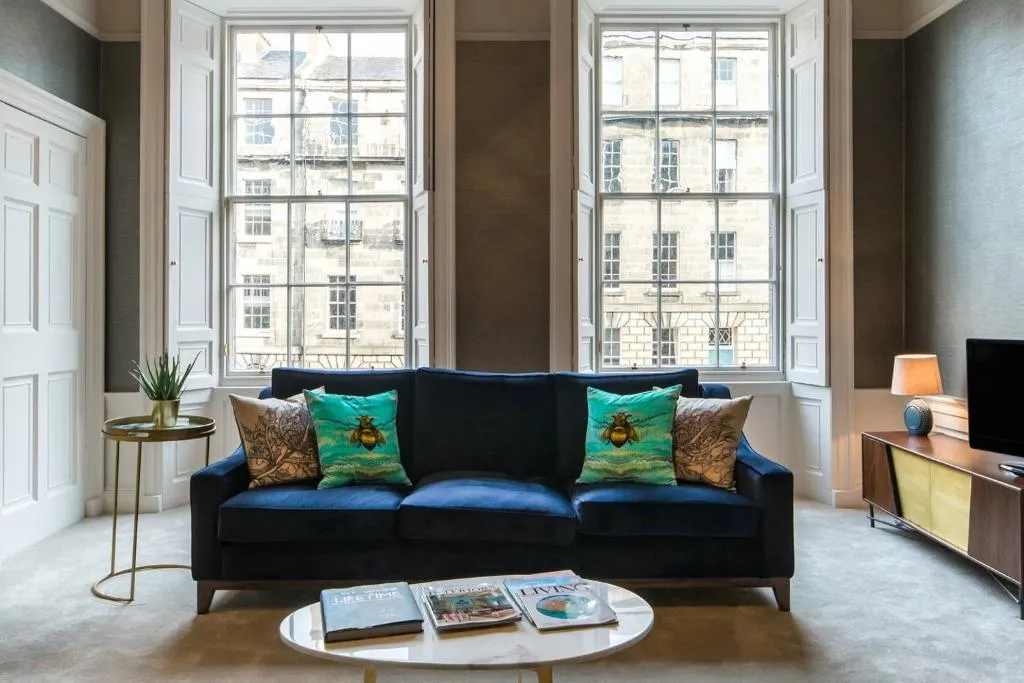 ALTIDO Luxury 3 bed in the heart of Edinburgh New Town, Edinburgh, United Kingdom