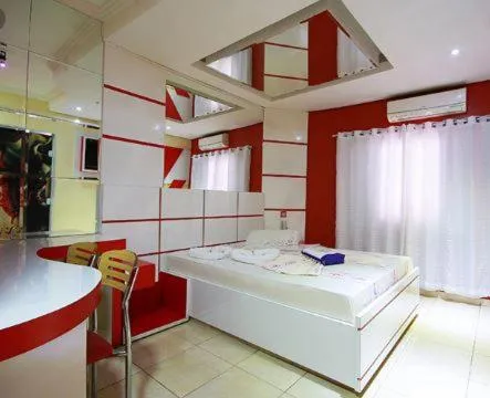 Motel Las Brisas, Sao Paulo, Brazil
