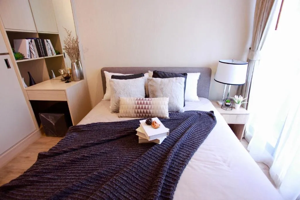 Serio Condo, Bangkok, Thailand
