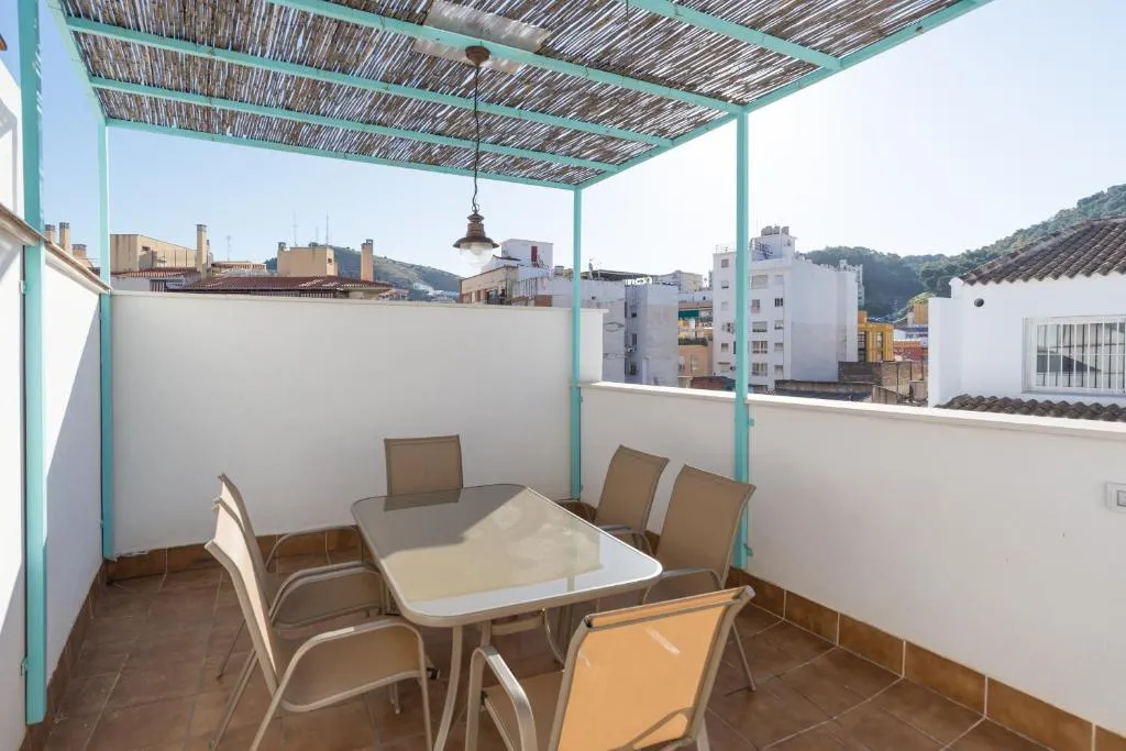 LU&CIA TERRAZA LAGUNILLAS, Malaga, Spain