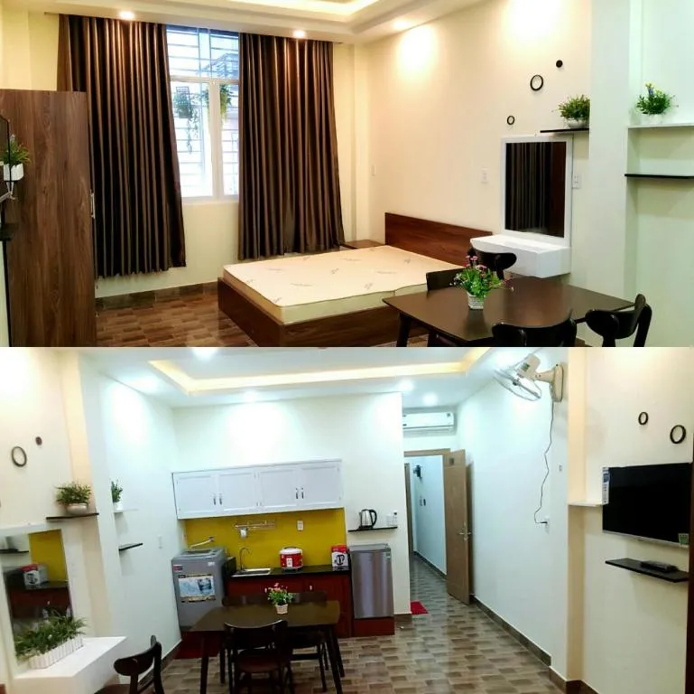 Fullhouse Service Suite, Ho Chi Minh City, Vietnam