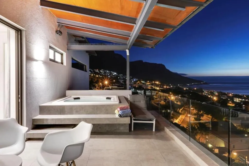 Skyline Penthouse, Cape Town, Africa de Sud