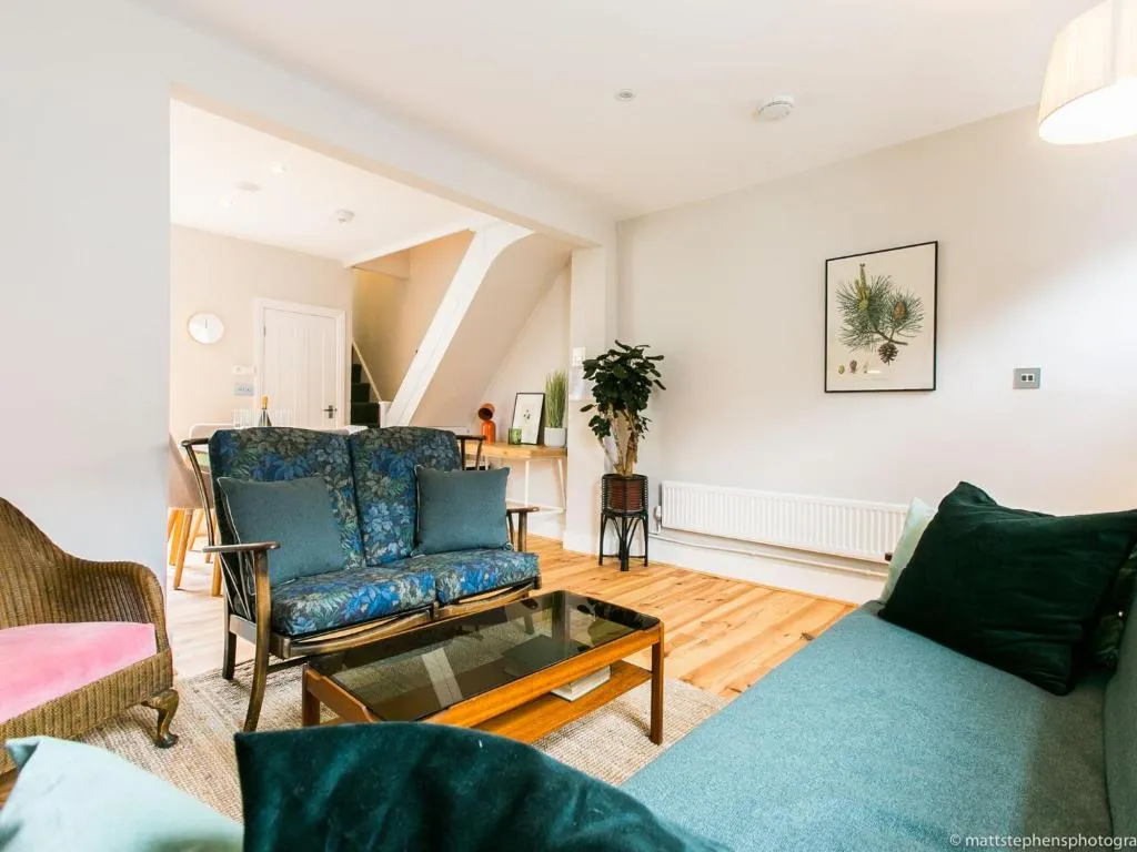 Exquisite 3BDR botanical oasis in central Brighton, Brighton and Hove, United Kingdom