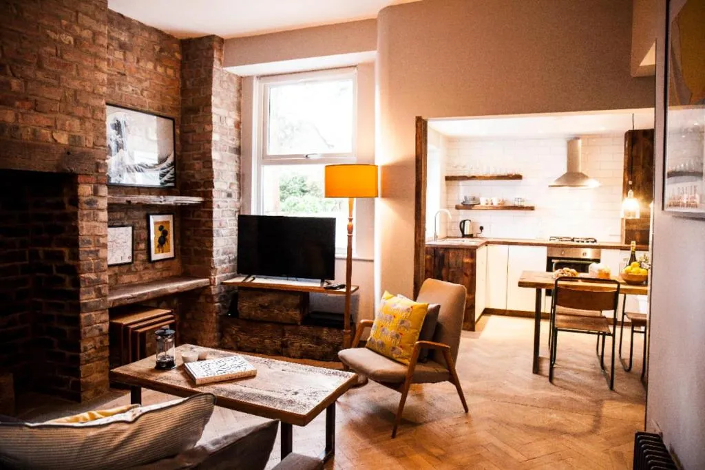Super stylish apartment in cool neighbourhood, Manchester, Marea Britanie