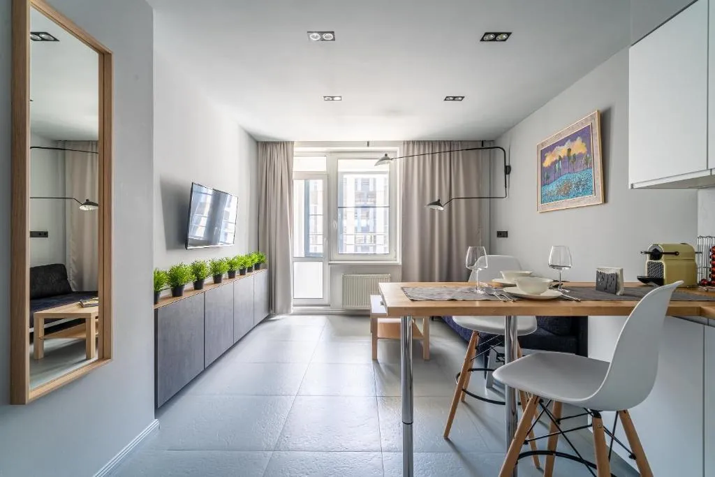 Letyourflat Apartments 