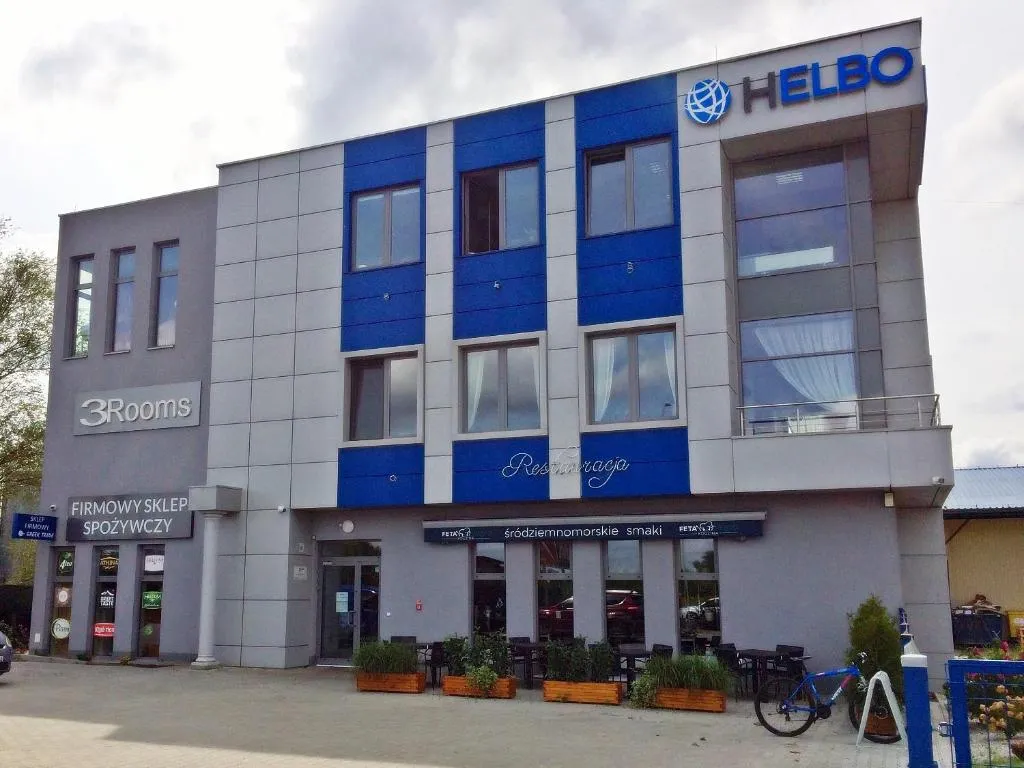 3Rooms, Cracovia, Polonia