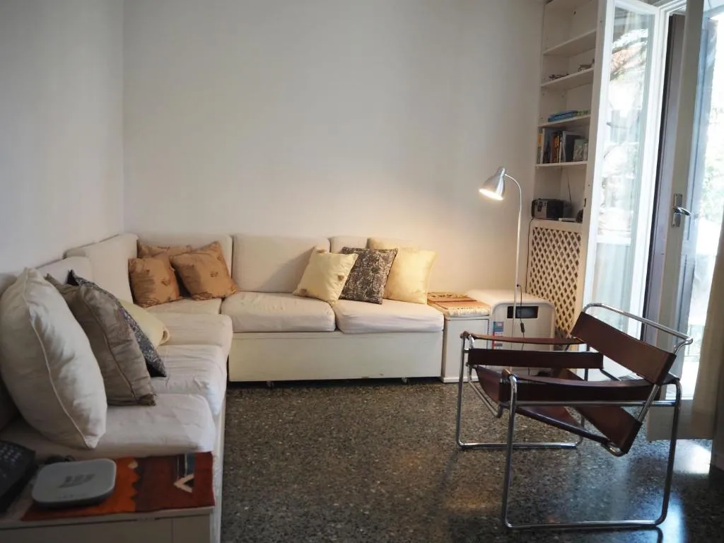 Giudecca Green Apartment, Venice, Italy