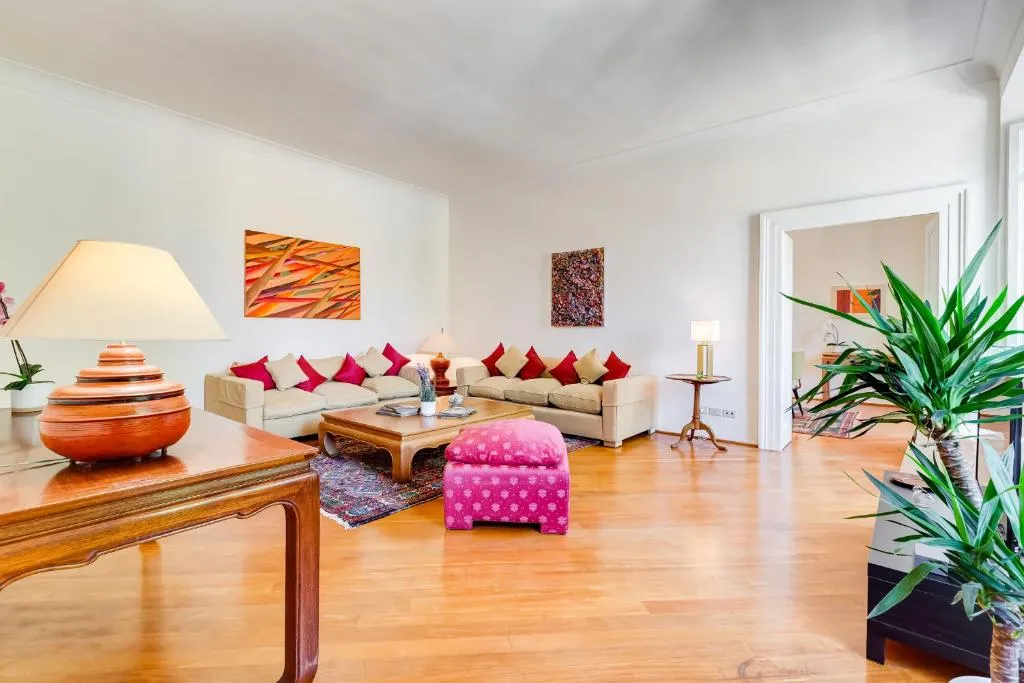 Luxury apartment in the center of Rome, Roma, Italia