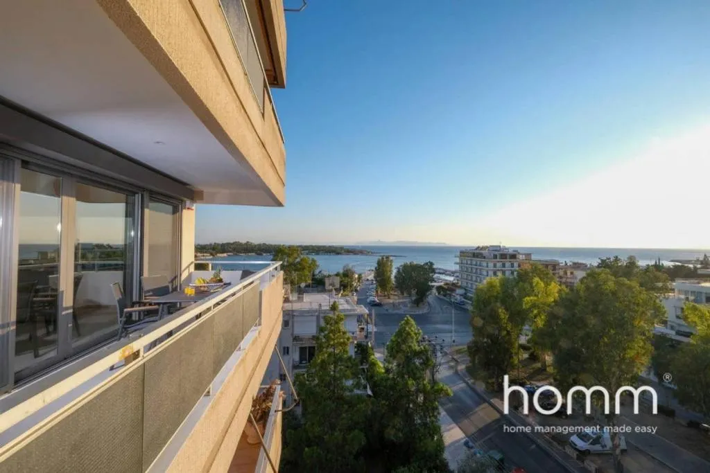 Breathtaking Luxury homm Apartment in Glyfada, Atena, Grecia
