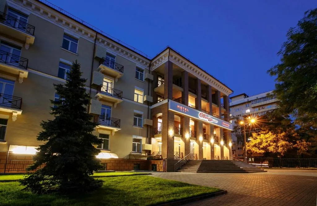 Oberig Hotel, Kiev, Ucraina