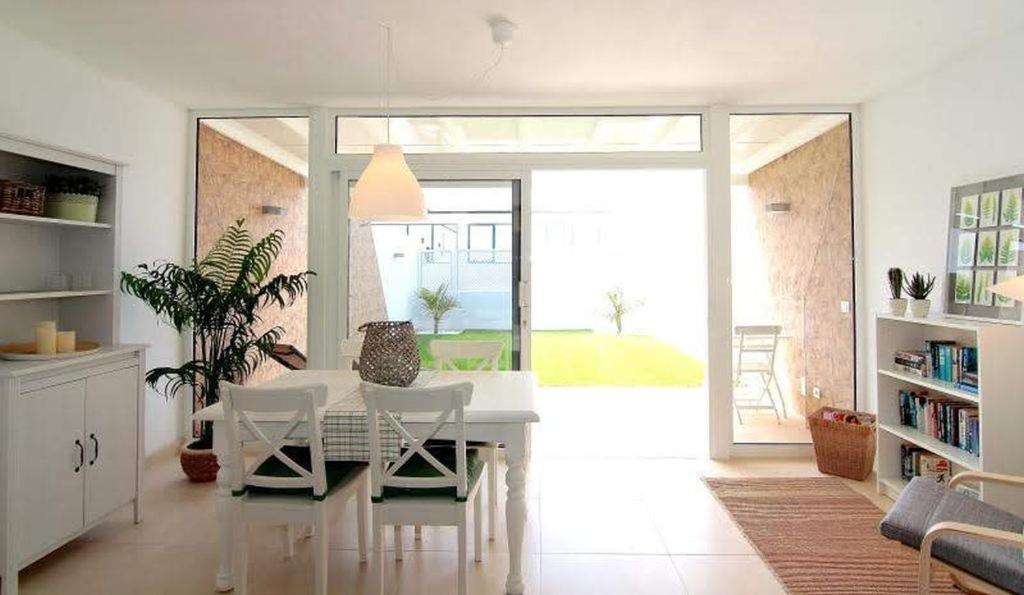 Ground floor apartment suite with private garden, Los Charcos 2
