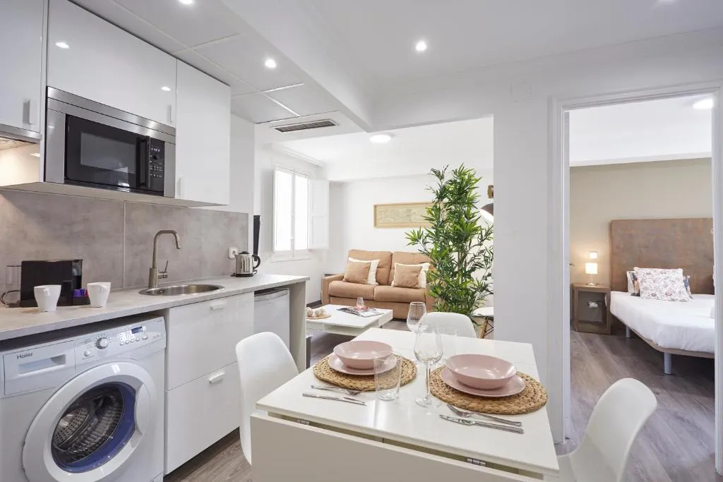 LEEWAYS APARTMENT VI in ALCALA 99, Madrid, Spania