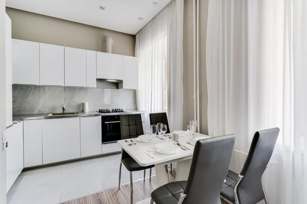 SMART HOST Apt 1 min to Belorusskaya, Moscova, Rusia