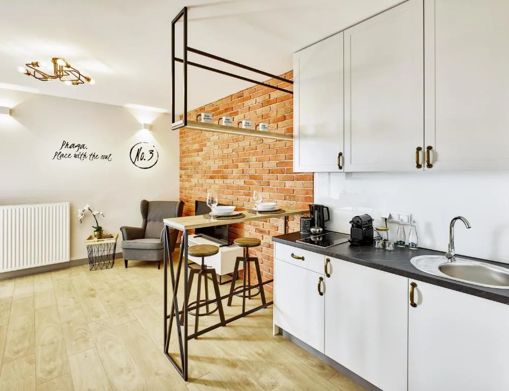 Atelier Apartamenty Praga No. 3 z panoram? Warszawy, Varșovia, Polonia