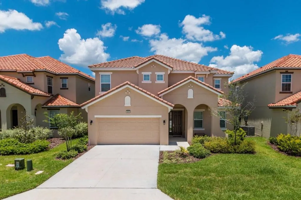 5245 Six Bed House near Disney - Water Park Solterra Resort, Davenport, Statele Unite ale Americii