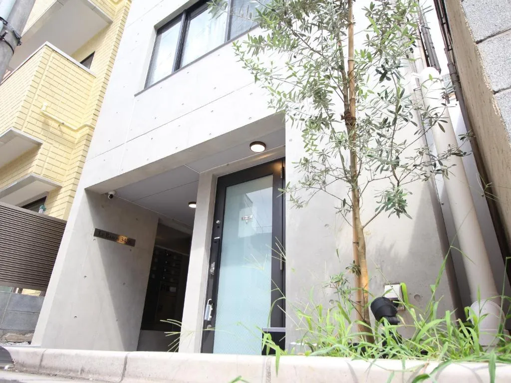 Hotel Baron Kagurazaka, Tokyo, Japan