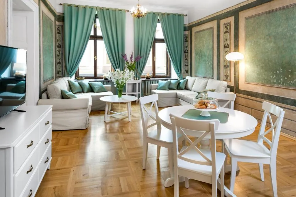 Floriańska Apartments, Krakow, Poland