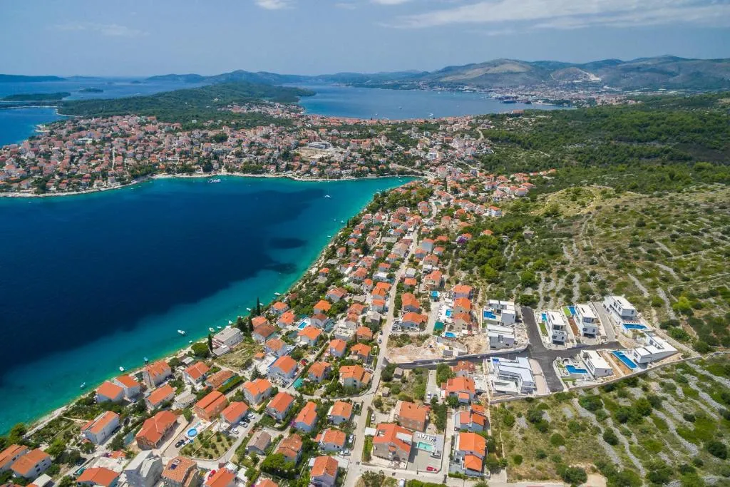 Trogir Pearl Villas, Centola, Croatia
