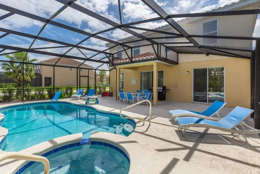 4336 Six bed House Water Park Solterra Resort 15 Min from Disney, Davenport, Statele Unite ale Americii