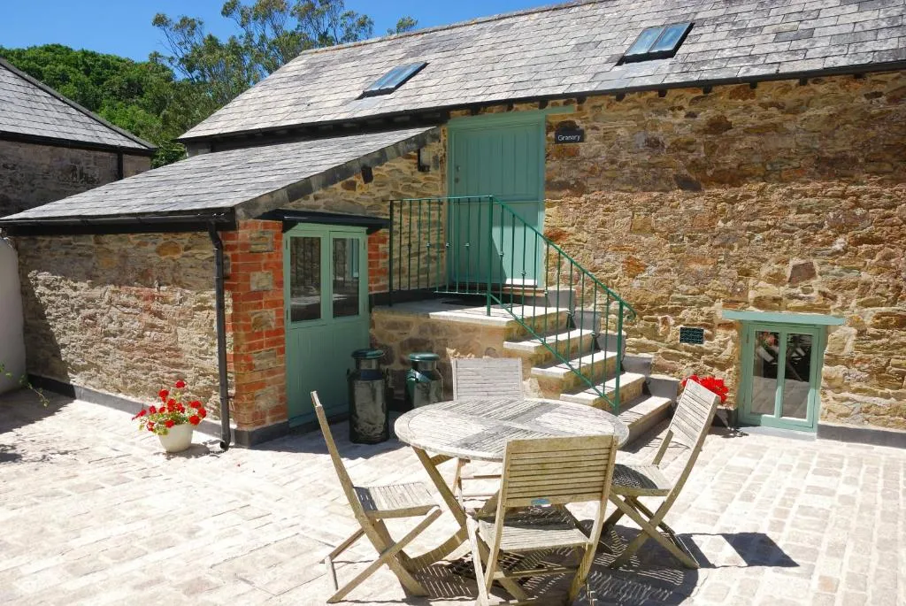 Granary, Cubert, United Kingdom