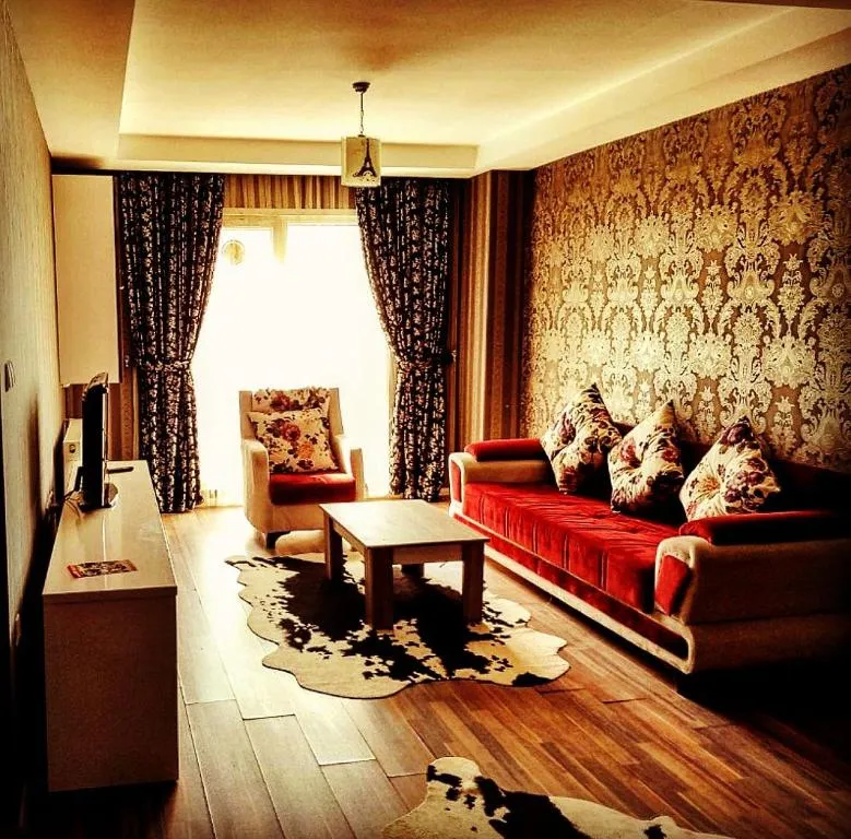 Aqua Suite, Istanbul, Turkey