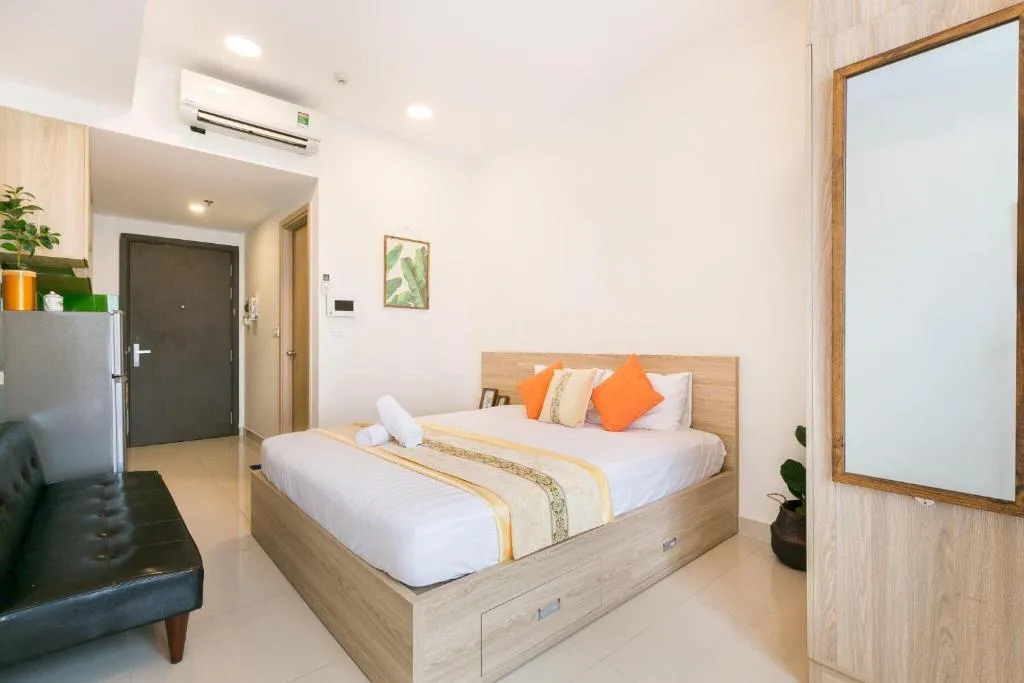 River Gate Officetel, Ho Chi Minh City, Vietnam