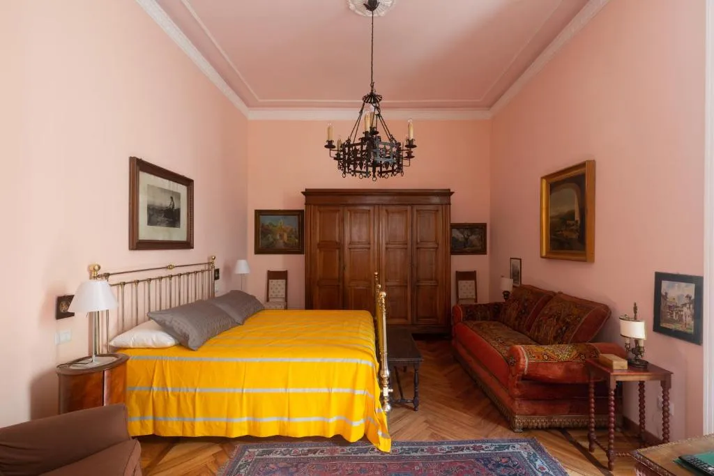 Nizza Bourgeois Family Apartment, Roma, Italia