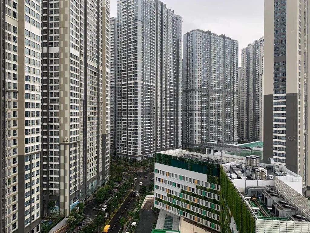 Landmark Plus-12B.12A, Ho Chi Minh City, Vietnam