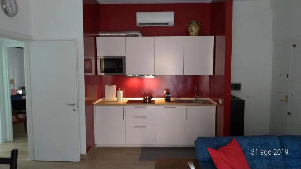 Casa di Rosita, Roma, Italia