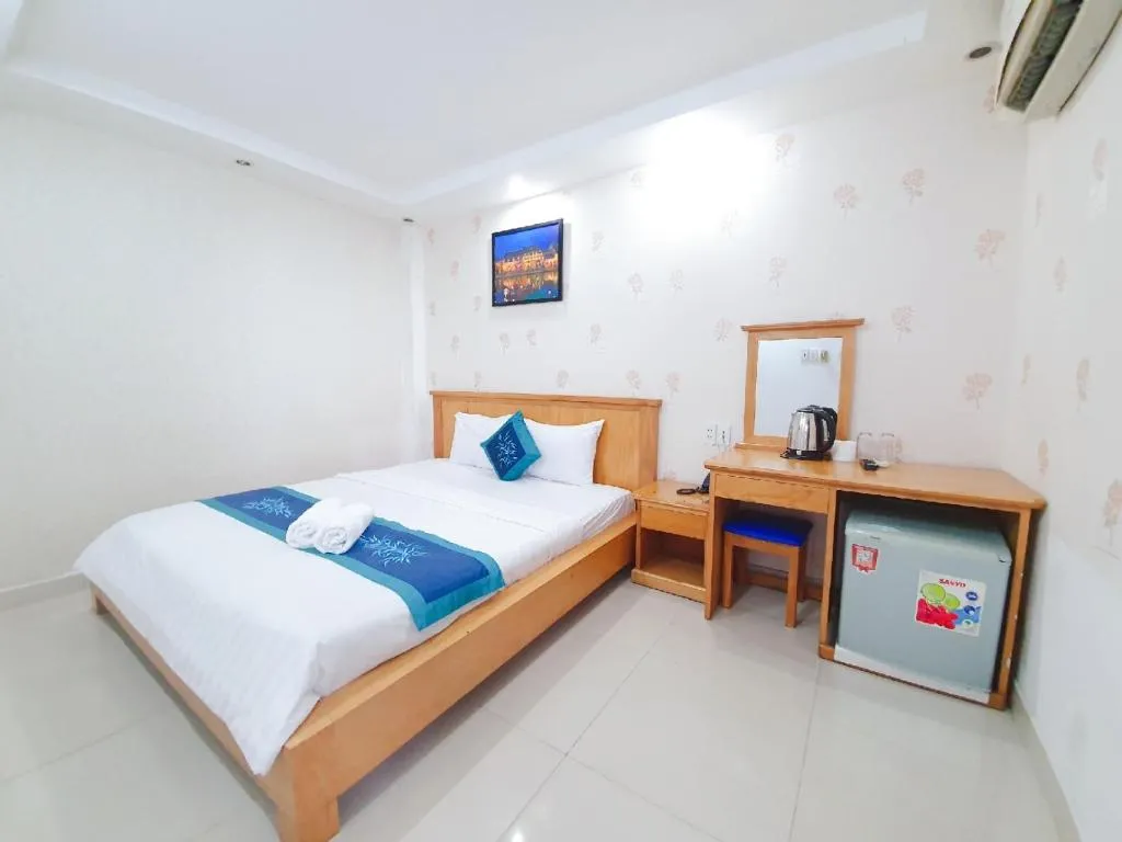 JANUS Hotel, Ho Chi Minh City, Vietnam