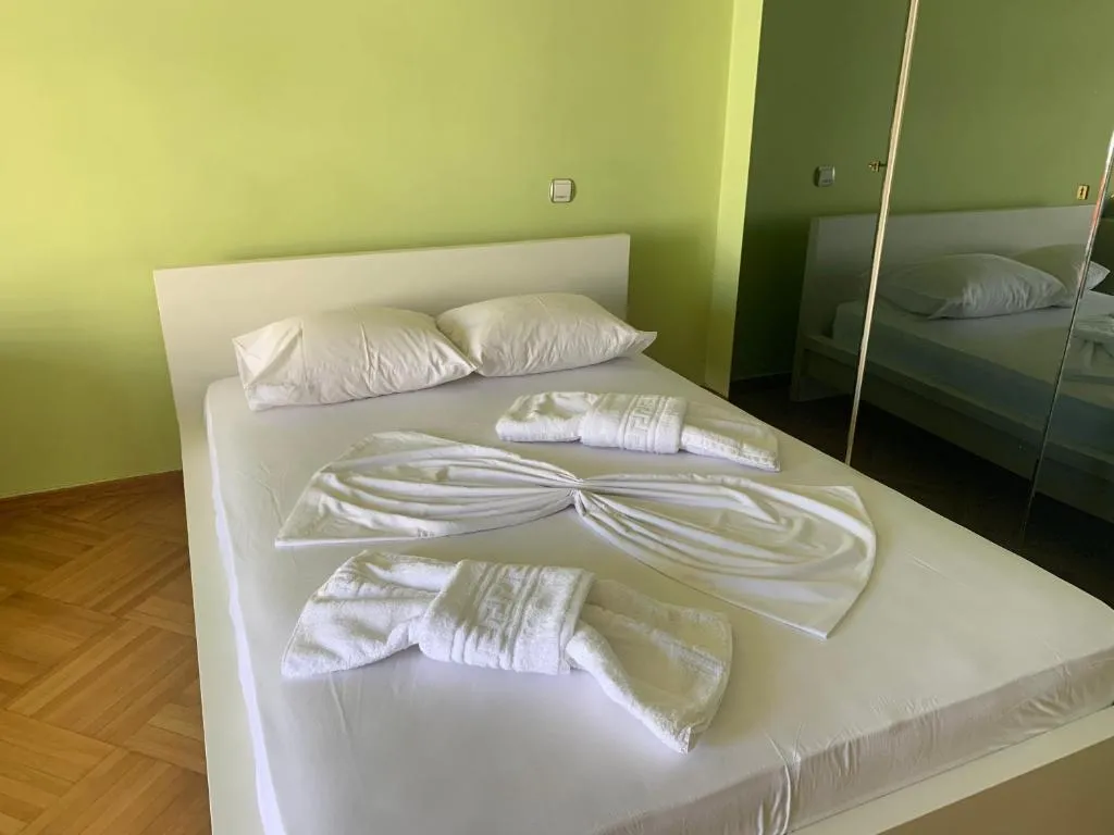 Urban flat next to Syntagma Square, Athens, Greece