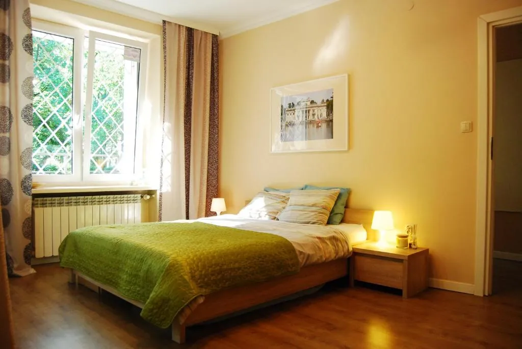 Bed & Breakfast Sielce Warszawa, Varșovia, Polonia