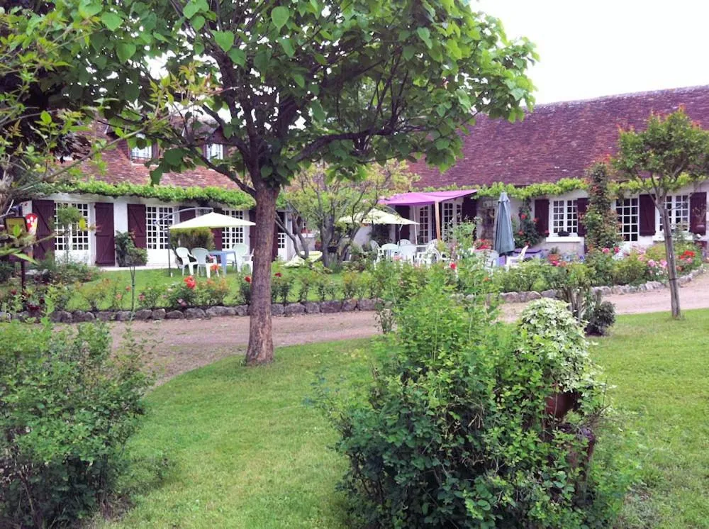 LA BOISERIE, Chenonceaux, France