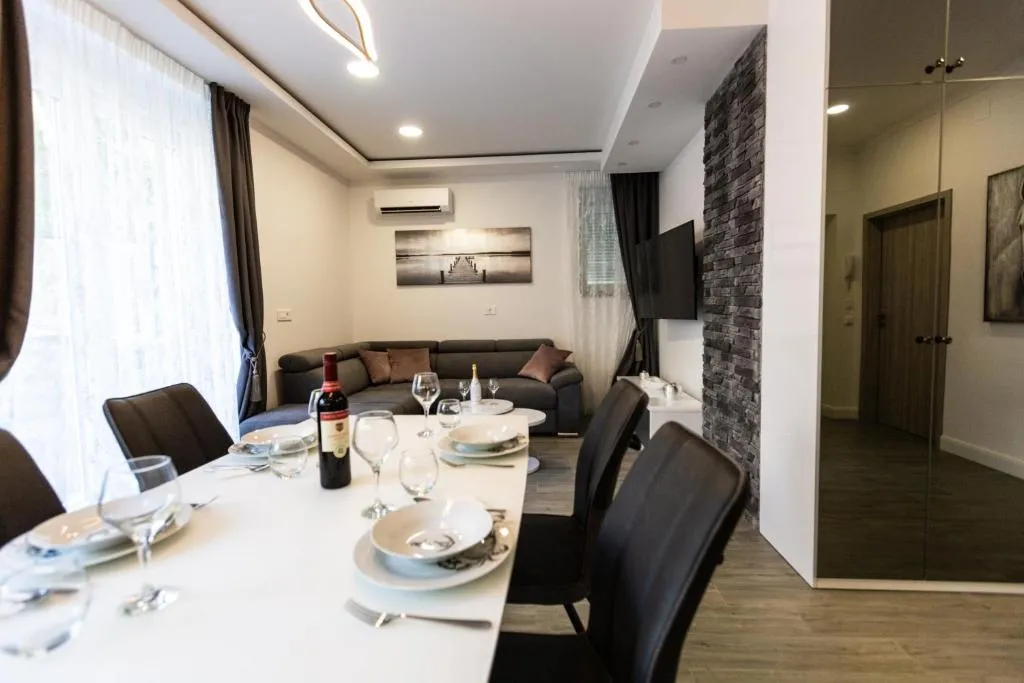 Apartment White pearl, Split, Croaţia