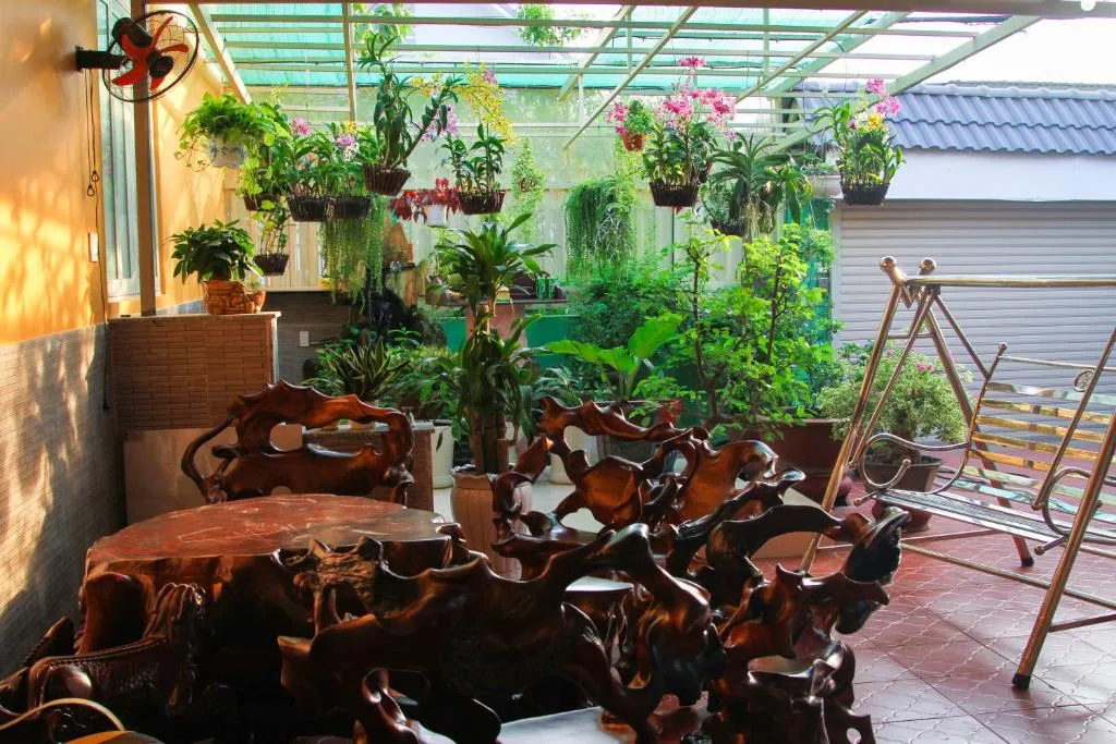 Nature House - Homestay Thu Duc, Ho Chi Minh - Sai Gon, Viet Nam, Ho Chi Minh City, Vietnam