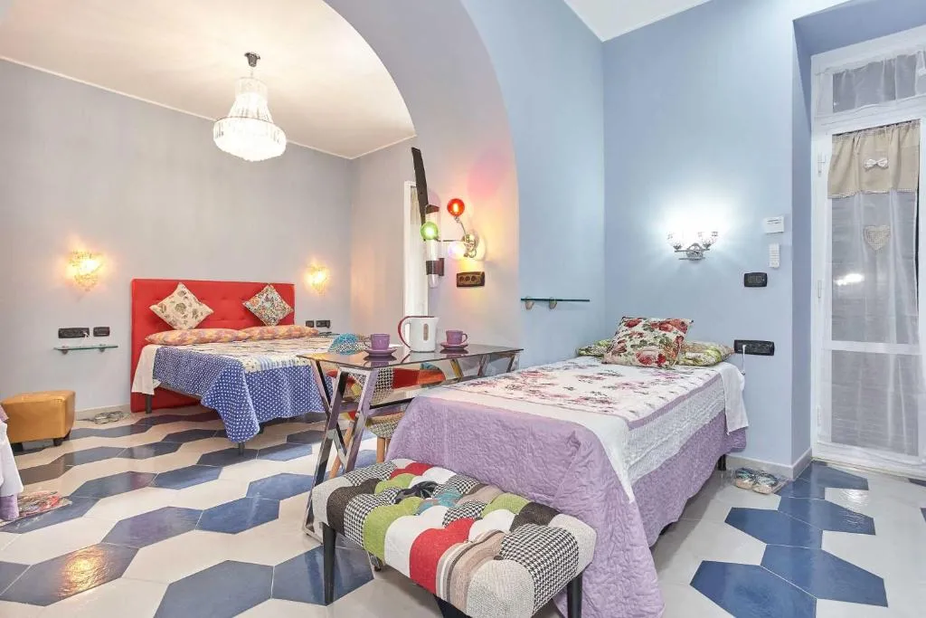 S.P.T. Bed & Breakfast, Roma, Italia