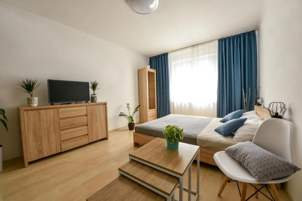 VN Apartments near the lake, Kiev, Ucraina