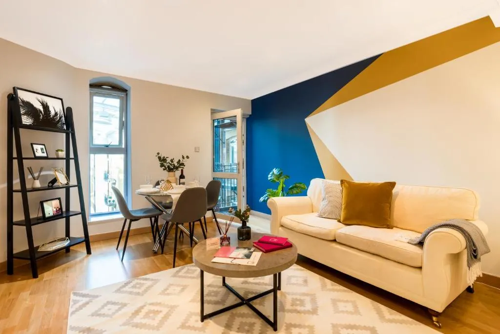 Globe View Apartments by TheSqua.re, Londra, Marea Britanie