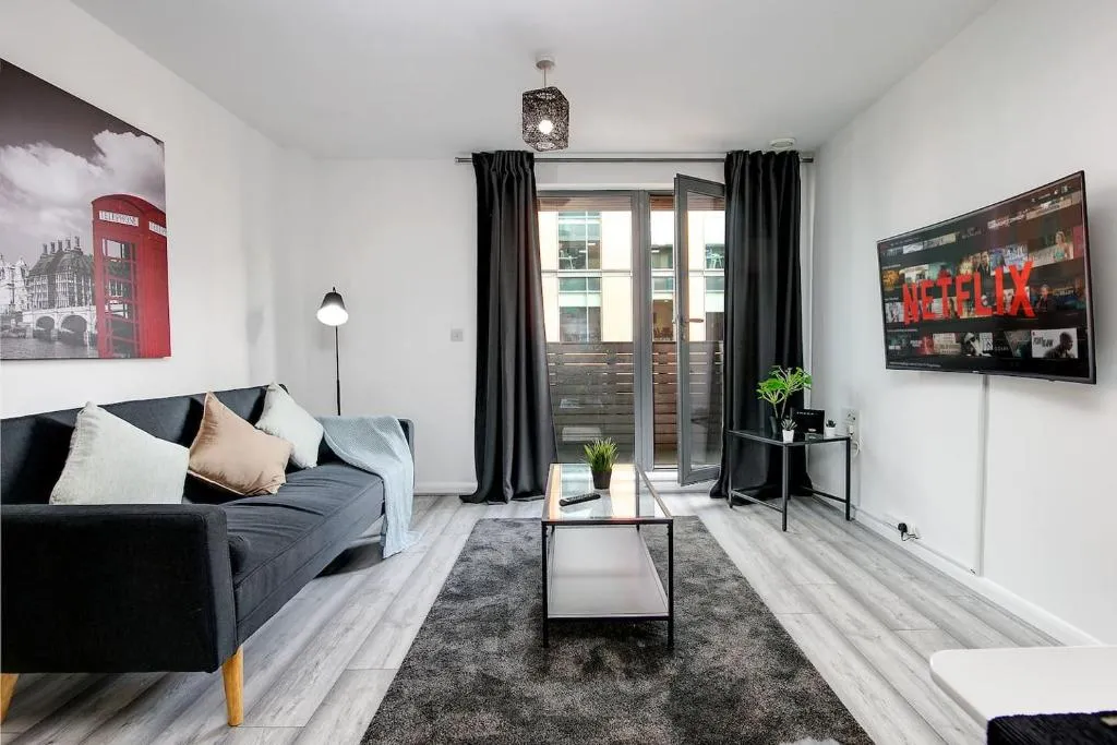 Atlantis Luxury Apartment- City Centre Birmingham, Birmingham, United Kingdom
