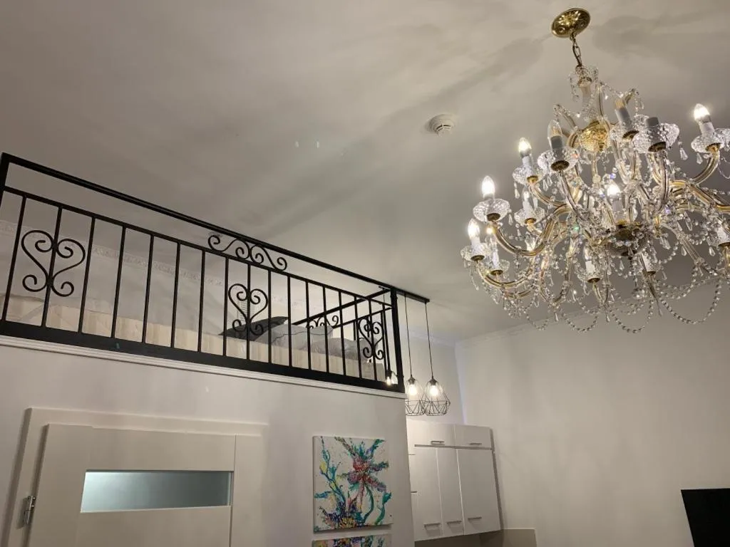 Charming studio apartment in the heart of the Jewish District!, Krakow, Poland