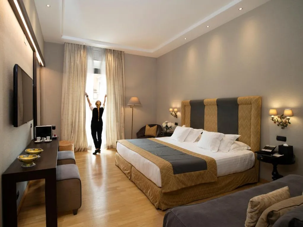 Alpi Hotel, Roma, Italy