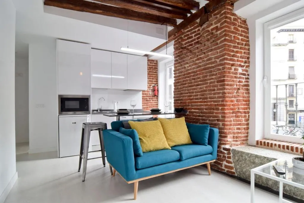 Fabuloso apartamento en Calle Mayor 44, Madrid, Spania