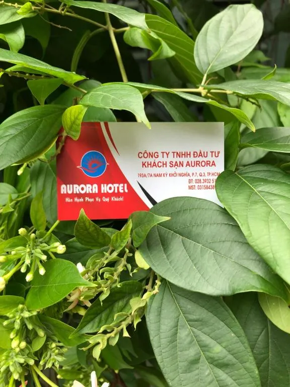 Aurora Hotel, Ho Chi Minh City, Vietnam