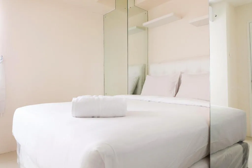 Comfort 2BR at Bassura City Cipinang Apartment By Travelio, Jakarta, Indonesia